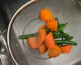 ガドガド風★温野菜サラダ作り方5写真