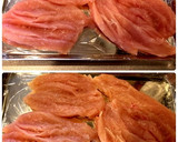 かしわ天風☆鶏むね肉の舞茸ソース添え作り方2写真