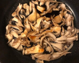 かしわ天風☆鶏むね肉の舞茸ソース添え作り方5写真