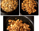 かしわ天風☆鶏むね肉の舞茸ソース添え作り方6写真