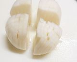 おせちを華やかに(〃∇〃)菊花蕪作り方6写真