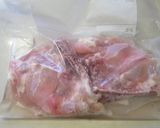 鶏の腰肉のシンプルロースト作り方3写真