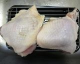 鶏の腰肉のシンプルロースト作り方4写真