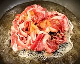 牛すき焼き風肉豆腐♪美味しい♡時短、簡単作り方1写真