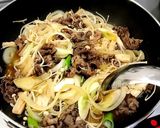 牛すき焼き風肉豆腐♪美味しい♡時短、簡単作り方6写真