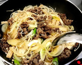 牛すき焼き風肉豆腐♪美味しい♡時短、簡単作り方6写真