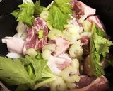 贅沢！ホロホロお肉！豚肩の赤ワイン煮込み作り方3写真