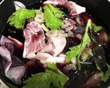 贅沢！ホロホロお肉！豚肩の赤ワイン煮込み作り方4写真