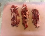 きんぴらの肉巻き 〜きんぴらリメイク〜作り方2写真
