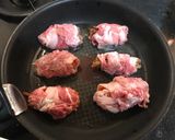 きんぴらの肉巻き 〜きんぴらリメイク〜作り方7写真