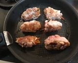 きんぴらの肉巻き 〜きんぴらリメイク〜作り方8写真