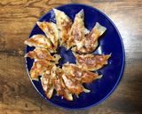 誰でも出来る！羽根付き大葉(しそ)餃子作り方15写真