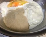 余ったヨーグルトを炊飯器！きんかんケーキ作り方2写真