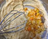 余ったヨーグルトを炊飯器！きんかんケーキ作り方3写真