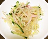 もやしにんじんナムル作り方3写真