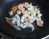 海鮮塩焼きそば~おたふく塩焼きそばソース作り方11写真