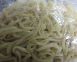 海鮮塩焼きそば~おたふく塩焼きそばソース作り方8写真