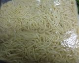 海鮮塩焼きそば~おたふく塩焼きそばソース作り方6写真