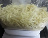 海鮮塩焼きそば~おたふく塩焼きそばソース作り方7写真