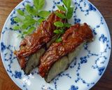 さわらの柚子味噌焼き作り方5写真