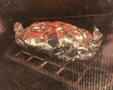 味ぽん　鮭のホイル焼き作り方4写真