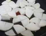 大根と豚のかさまし生姜焼き作り方5写真