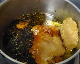 スペアリブの照り焼き作り方2写真