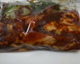 スペアリブの照り焼き作り方5写真