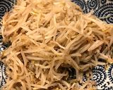 ダイエット？ 野菜焼きそば作り方3写真