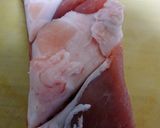 スペアリブの照り焼き作り方4写真