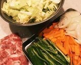 ダイエット？ 野菜焼きそば作り方4写真