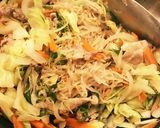 ダイエット？ 野菜焼きそば作り方9写真