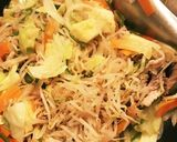 ダイエット？ 野菜焼きそば作り方11写真