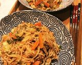 ダイエット？ 野菜焼きそば作り方13写真