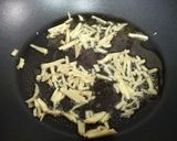 簡単！ダイコンの葉（大根葉）生姜炒め作り方6写真