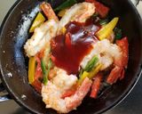 小林カツ代流　エビチリ作り方10写真