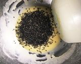 胡麻とおからのヘルシーなクッキー作り方2写真