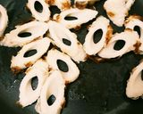 美味しいのに簡単！焼き竹輪のおかか和え作り方1写真