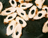 美味しいのに簡単！焼き竹輪のおかか和え作り方1写真