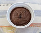 生ココアプリン作り方5写真