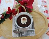 生ココアプリン作り方6写真