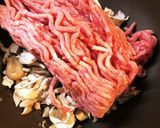 ヘルシー！もっちり皮なしシュウマイ作り方1写真