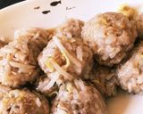 ヘルシー！もっちり皮なしシュウマイ作り方6写真