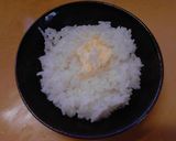 マーガリンご飯作り方1写真