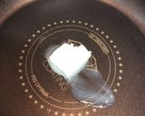 牡蠣とほうれん草de和風ガーリックパスタ作り方1写真