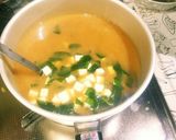 定番　豆腐とワカメの味噌汁(合わせ味噌)作り方4写真
