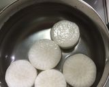 圧力鍋で豚の角煮と大根作り方1写真