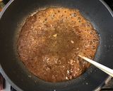 フライパンで作る簡単 焼鳥丼作り方5写真