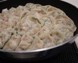 ［お野菜そのまま 餃子 ジューシー♪］作り方7写真