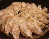 ［お野菜そのまま 餃子 ジューシー♪］作り方8写真